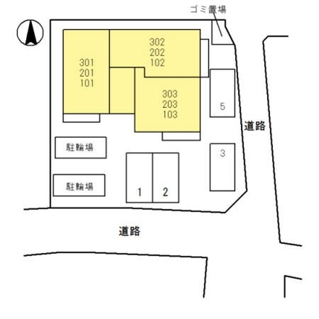 セリューアグレアブルの物件内観写真